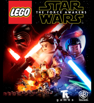 LEGO Star Wars: The Force Awakens - PS4