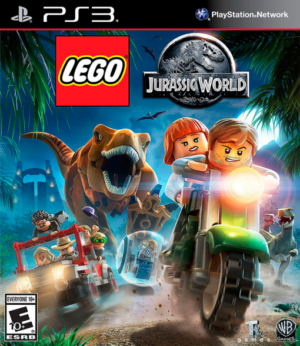 LEGO Jurassic World – PS3