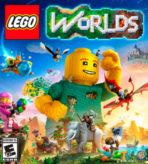 LEGO Worlds - Ps5