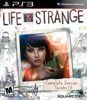 Life is Strange Complete Season – PS3