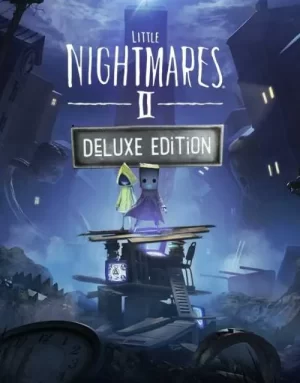 Little Nightmares II Deluxe Edition - Ps5