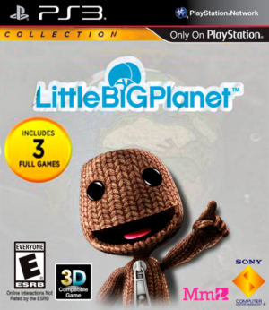 LittleBigPlanet Collection – PS3