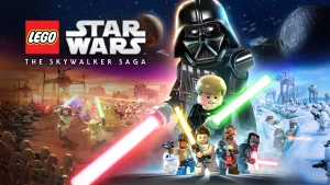 LEGO Star Wars: The Skywalker Saga - Ps5