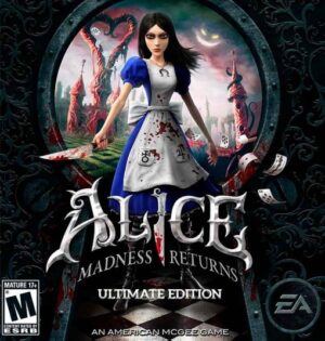 Alice: Madness Returns – PS3