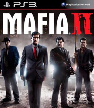 Mafia II – PS3