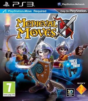 Medieval Moves – PS3