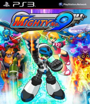 Mighty No. 9 – PS3