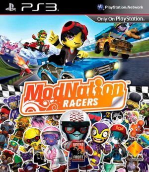 ModNation Racers – PS3