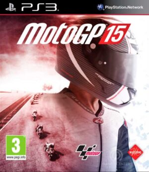 MotoGP 15 – PS3