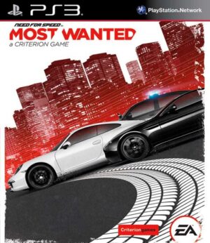 NFS Need for Speed Most Wanted – PS3