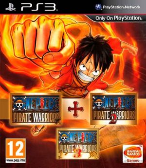 One Piece Trilogy – PS3