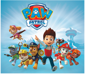 PAW Patrol – Patrulla Canina todos a una! - PS4