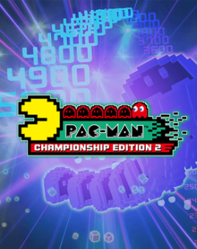 PAC-MAN CHAMPIONSHIP EDITION 2 - PS4