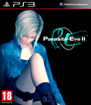 Parasite Eve II – PS3