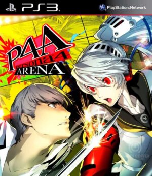 Persona 4 Arena – PS3