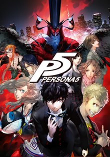 Persona 5 – PS3