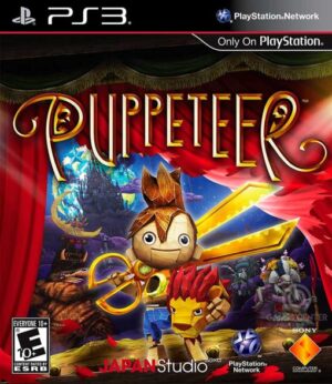 Puppeteer – PS3