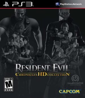 Resident Evil: Chronicles HD Collection – Español – PS3