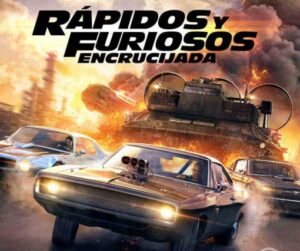 Rápidos y Furiosos: Encrucijada - PS4