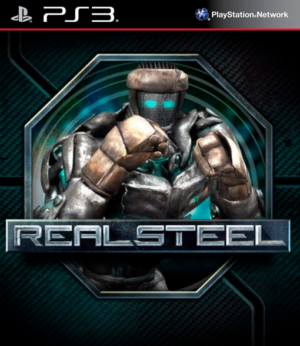 REAL STEEL – PS3