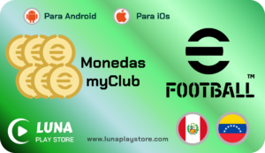 eFootball 2024 Mobile : 260 Monedas myClub