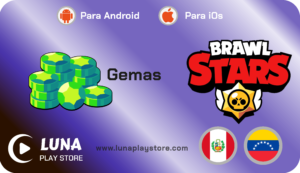 Brawl Star : 170 Gemas