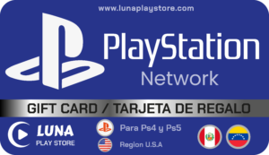 Playstation Network Card 1$ PSN U.S.A.