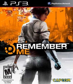 Remember Me – PS3