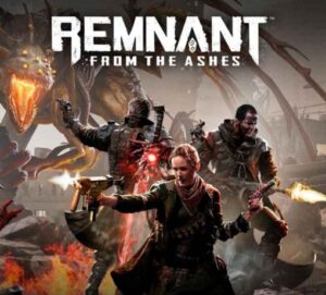 Remnant: From the Ashes - PS4