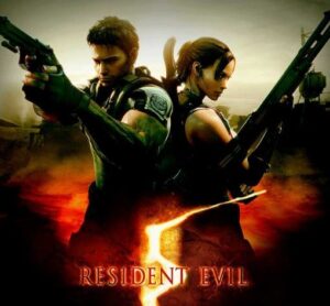 Resident Evil 5 Gold Edition – PS3