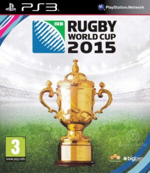 Rugby World Cup 2015 – PS3