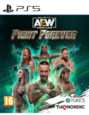 AEW: Fight Forever - Ps5