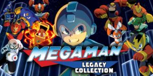 Mega Man Legacy Collection - PS4