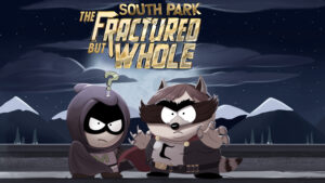 South Park: The Fractured but Whole Gold Edition – Español Latino - PS4