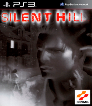 SILENT HILL – PS3