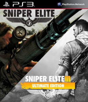 Sniper Elite V2 + Sniper Elite 3 Ultimate Edition – PS3