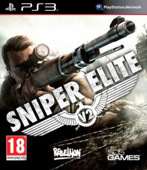 Sniper Elite V2 – PS3