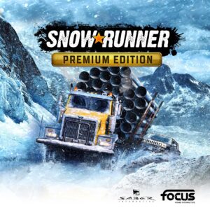 SnowRunner  Premium Edition - PS5