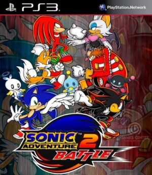 Sonic Adventure 2 + Battle Mode DLC – PS3