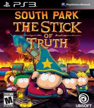 South Park: The Stick of Truth – PS3