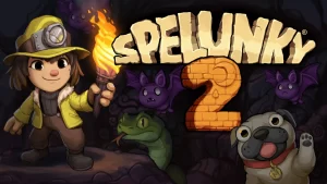 Spelunky 2 - PS4