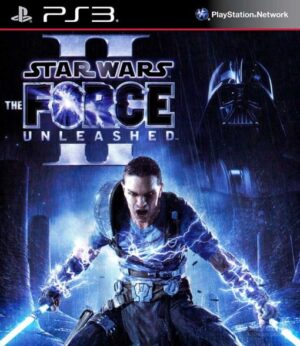 Star Wars The Force Unleashed 2 – PS3