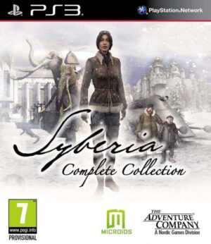 Syberia Collection – PS3