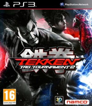 TEKKEN TAG TOURNAMENT 2 – PS3