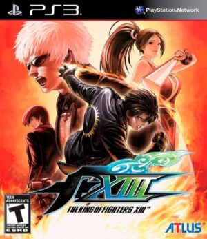 The King of Fighters XIII – PS3