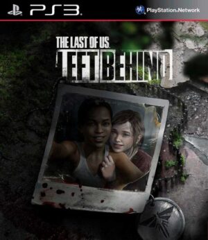 The Last of Us: Left Behind Stand Alone – PS3