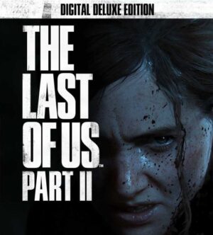 The Last of Us Part II Digital Deluxe Edition - Ps5