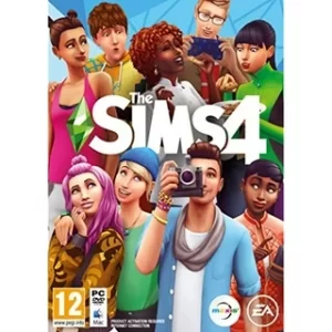 The Sims 4 Deluxe Party Edition - Ps5