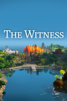 The Witness - Ps5