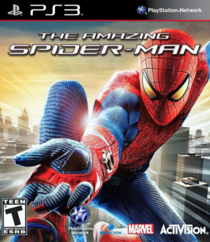 The Amazing Spider-Man – PS3